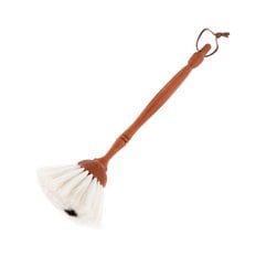 포커시스 [Redecker]레데커 염소모 원형 먼지떨이_화이트_34cm/ 먼지털이/ 염소모 더스터/ RDK-460134