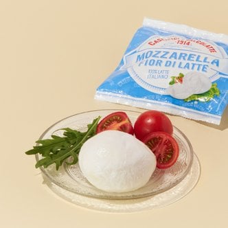  발콜라떼 모짜렐라 볼 125g (냉동)