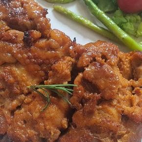 VM 더 맛있는 한입 로스트치킨 300g 맵닭하이 (S28412640)