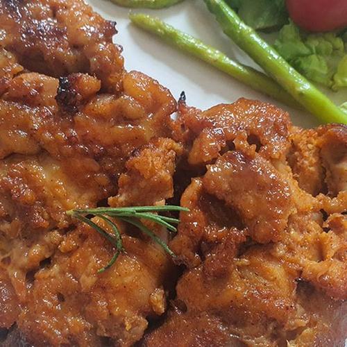 VM 더 맛있는 한입 로스트치킨 300g 맵닭하이(1)