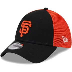 [해외] 941640 뉴에라 모자 MLB [샌프란시스코 자이언츠] Team Neo 39THIRTY Flex Hat - Black