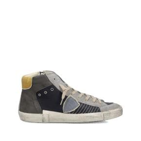 26 FW 필립모델 PRSX 패널 하이탑 스니커즈 PRHUXP12 TP440954872