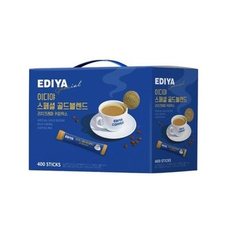  이디야 스페셜 골드 블렌드11g x 400ct 코스트코~