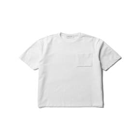 24 S/S 업텐션 포켓 라운드 반팔티셔츠 6종 택1[NEE2TR1902]