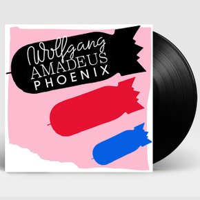 PHOENIX - WOLFGANG AMADEUS PHOENIX LP