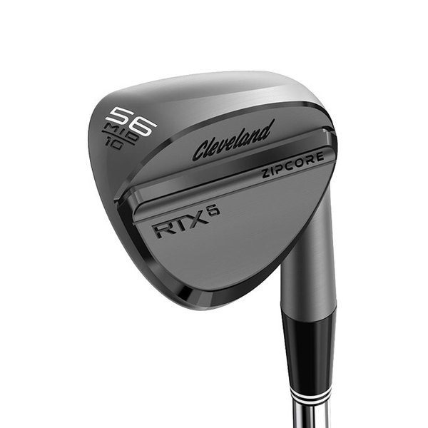 2023년 RTX 6 ZIPCORE 블랙사틴 경량스틸 웨지(NS PRO 950)