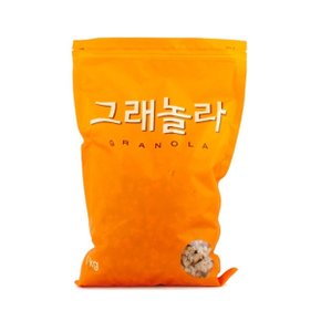 메가커피 동서 그래놀라 1kg 2개세트