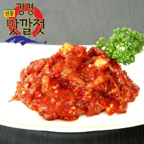 [강경젓갈]전통 강경맛깔젓 창난젓 1kg