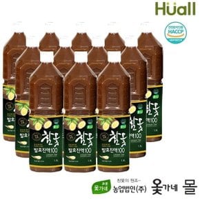 천년전통참옻발효진액 100(1.5L*12병)