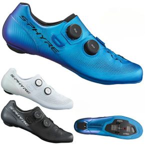 시마노 RC9 로드 클릿 슈즈 SPD-SL 바인딩 3컬러 SH-RC903 SHIMANO