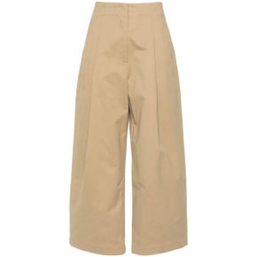 [스튜디오 니콜슨] Womens Pants SNW-1616 DORDONI TAN 2810204