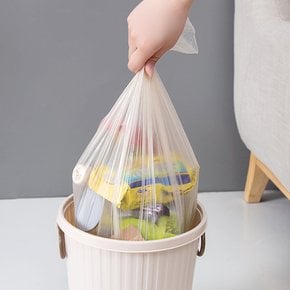 넓은 분리수거 쓰레기봉투(색상랜덤) 90매,180매 택1 /  재활용봉투 휴지통 봉지 비닐봉투 분리수거봉투