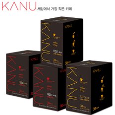 [맥심] 카누 다크 로스트 아메리카노 30T