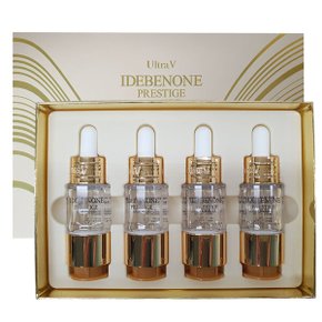 울트라브이 이데베논 프레스티지 앰플 10ml x 4병/b