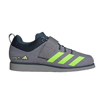 아디다스 미국 아디다스 역도화 헬스화 adidas Powerlift 5 Adult Weightlifting Shoes in Gray 1365094