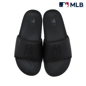  MLB볼드하이캠핑슬리퍼BK