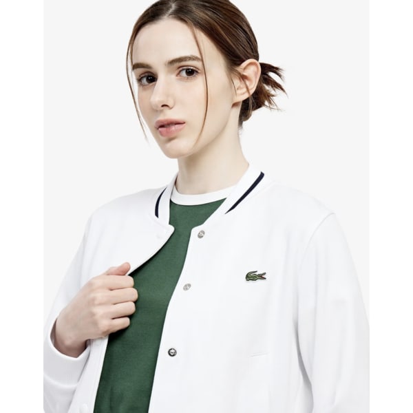 [시흥점] 여성 헤리티지 피케 스타디움 점퍼 SF650E-56G