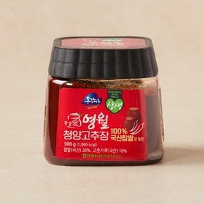 영월농협 영월청양고추장_500g