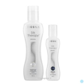 실크테라피 오리지널 헤어 에센스 선물 130ml + 60ml