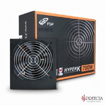 엠지솔루션 FSP HYPER K 700W 80PLUS Standard 230V EU