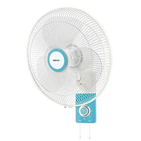 벽걸이용 선풍기 사무실 대형날개 hv-1606w