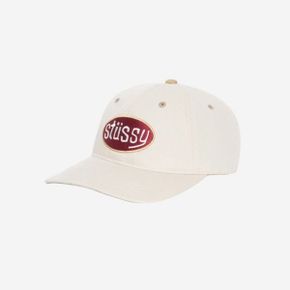 핏스탑 로우 프로 캡 본 Stussy Pitstop Low Pro Cap Bone