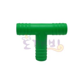 도깨비-(SS-721)에어컨 배수호스 연결티(녹색)-에어컨소모품/배관