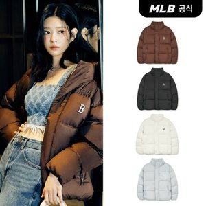 MLB [코리아공식]베이직 숏패딩 (4 COLOR)