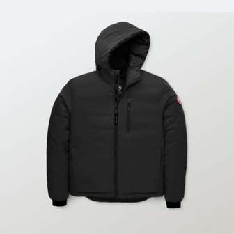 캐나다구스 Lodge Hoody 5078M - BLACK