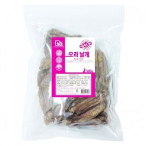 펫나라 국내산 수제간식 오리날개 1kg