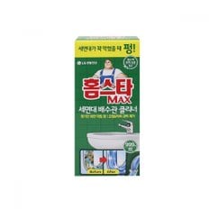 제이큐 IS 맥스 세면대 배수관 클리너 230ml