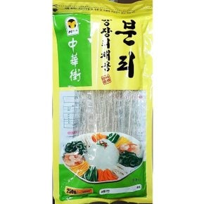 엠푸드 양장피 분피 250g 양장피 중식양장피 HMR 떡볶 (WC92DE0)