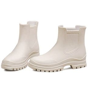 kami et muse Chelsea style rain boots_KM23s138