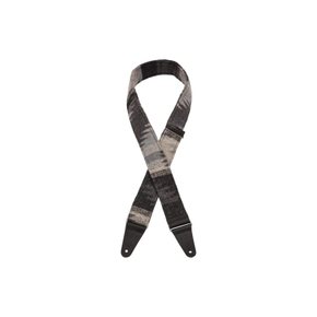 Fender 펜더 악기용 미국제 스트랩 Zion Strap, Gray Aztec, 2 Free Size