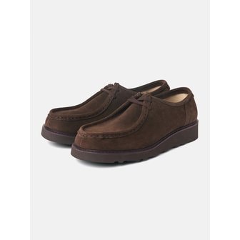 커스텀에이드리퍼블릭 트래비스 스웨이드 모크슈즈 4cm (CR0070SDB)