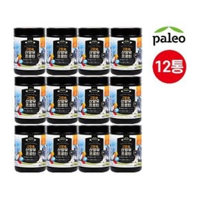 고칼슘 산양유 프로틴 12통(280g*12통)+보틀2개+스푼2개 _