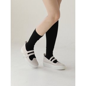 웨이비 스트랩 슬립온 wavy strap slip-on_wt