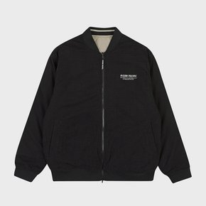 REV BOMBER JACKET [2 COLOR]