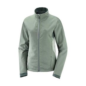 독일 살로몬 여자 바람막이 자켓 Salomon 여성 Agile Softshell Jkt W 1482614