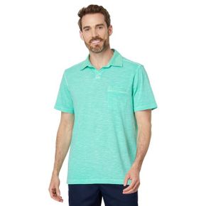 4671143 Tommy Bahama Beach Fade Johnny Collar Polo