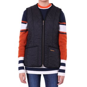 베티 여성 라이너 베스트 LLI0003BK11 블랙 Fleece Betty