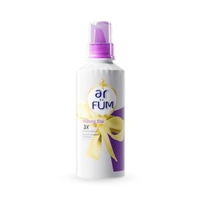 ArFum 3X 고농축 액체세제 퍼플머스크 750ml