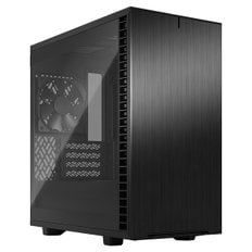 Fractal Design Define 7 Mini Light 강화유리(Black)