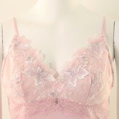 24S/S 봄광고 와코루 브라 레이스 팬티 슬립 세트(WBR2050BWPT2050AWFS2050)