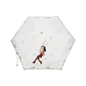 우산 Sometimes I fly high, 에바 알머슨