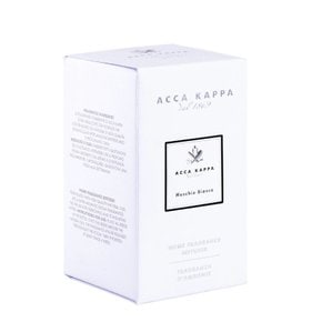 아카카파(ACCA KAPPA) 화이트 모스향  홈 디퓨져 _ 250ml _ Diffuser, White Moss  세계적 유명한 무라노 유리병 디자인