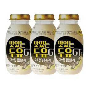 남양유업 맛있는두유 GT 검은콩깨 200ml x 30병 (WA392C6)