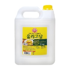 올리고당 5kg/1개