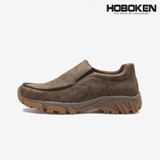 시몬 V2 남성 슬립온 H2304_BROWN