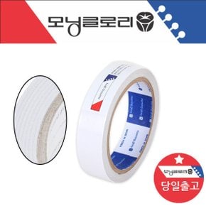 강력 접착 폼양면테이프 (24mm)  3M 폼 양면테이프 / 접착테이프 고정테이프 점착테이프